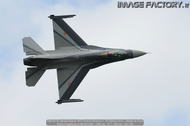 2009-06-26 Zeltweg Airpower 5972 General Dynamics F-16 Fighting Falcon - Belgian Air Force.jpg